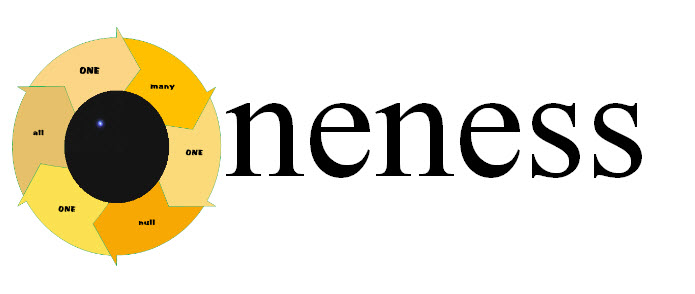 Oneness Logo and banner